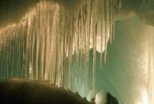 Eisriesenwelt / Ice Caves or Fortress Hohenwerfen